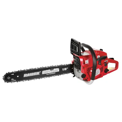 Бензинова резачка за дърва Raider 2200 W, 45 см, 0.325 ", 1.5 мм, RD-GCS19