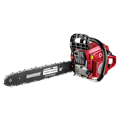 Бензинова резачка за дърва Raider 2200 W, 45 см, 0.325 ", 1.5 мм, RD-GCS32