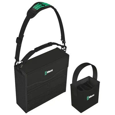 Чанта Wera за инструменти 370x345x140 мм, 2go 2