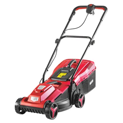 Електрическа косачка Raider с кош  1.2 kW, 320 мм, 400 м2, RD-LM30