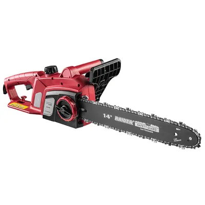 Електрическа резачка за дърва Raider  1800 W, 35.5 см, 3/8 ", 1.3 мм, 53 звена, RD-ECS28