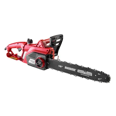Електрическа резачка за дърва Raider  2000 W, 40 см, 3/8 ", 1.3 мм, 57 звена, RD-ECS23