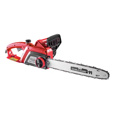 Електрическа резачка за дърва Raider  2400 W, 40 см, 3/8 ", 1.3 мм, 57 звена, RD-ECS24