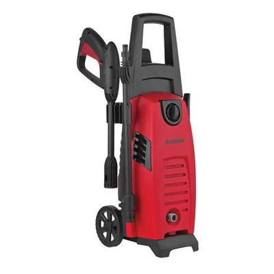 Електрическа водоструйка Raider  1400 W, 330 л/ч, 100 bar, RD-HPC01