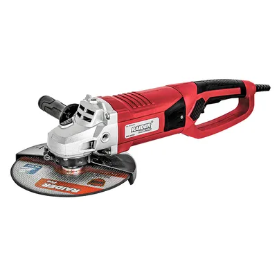 Електрически ъглошлайф Raider 2350 W, 230 мм, 6500 об./мин, RD-AG55
