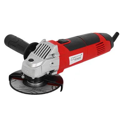 Електрически ъглошлайф Raider  650 W, 125 мм, 11 000 об./мин, RD-AG34