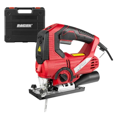 Електрически прободен трион зеге Raider 850 W, 0-3100 хода/мин, RDP-JS35