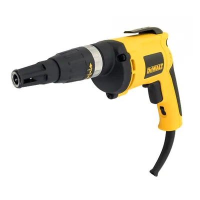 Електрически винтоверт DeWALT    540 W, 10 Nm, 6.35 мм, 1/4", шестостен, DW274