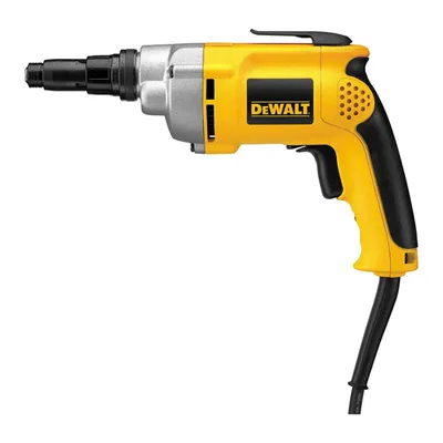 Електрически винтоверт DeWALT 540 W, 26 Nm, 6.35 мм, 1/4", шестостен, DW268K