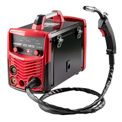Електрожен Raider инверторен MMA с опция за TIG  120 A, 230 V, 1.6-4 мм, RD-IW32
