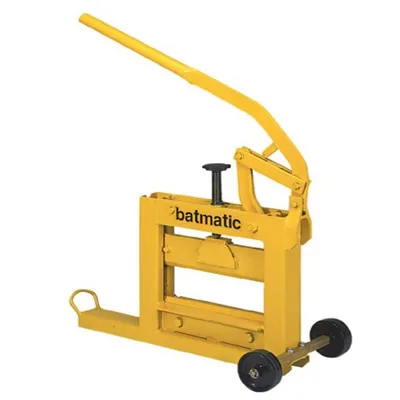 Гилотина Batmatic за бетонни блокове  410 мм, T41