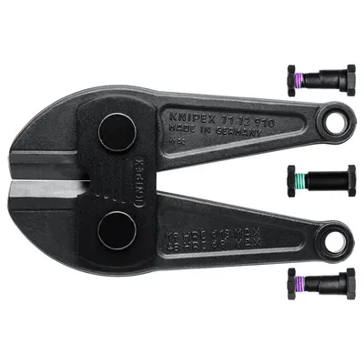 Глава за арматурна ножица Knipex  910 мм
