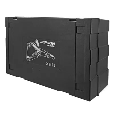 Куфар Jepson за лентов шлайф  760/40