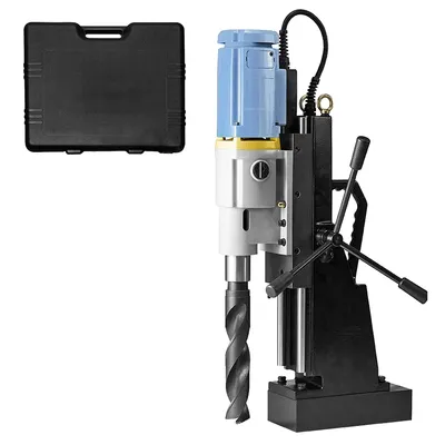 Магнитна бормашина Jepson 2850 W, 50-555 об./мин, 26.8 kN, Magpro 200/M52