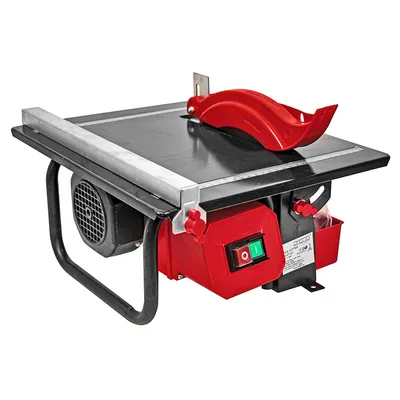 Машина за рязане на фаянс Raider настолна  600 W, ф 180 мм, RD-ETC25