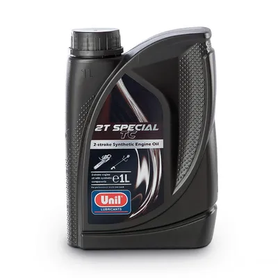 Масло Unil двутактово  1 л, 2T Special TC
