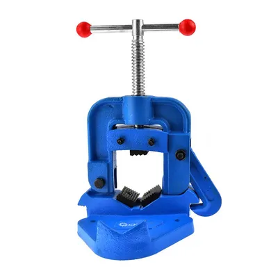 Тръбно менгеме Geko тръбно неподвижно  1/2" - 3 ", G01048
