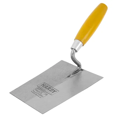 Мистрия Kaem трапецовидна неръждаема стомана, 160х110 мм, Hardy Working Tools