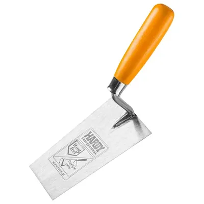 Мистрия Kaem трапецовидна неръждаема стомана, 160х80 мм, Hardy Working Tools