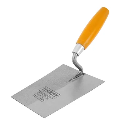 Мистрия Kaem трапецовидна неръждаема стомана, 180х120 мм, Hardy Working Tools