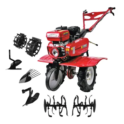 Мотофреза Raider бензинова 5.2 kW, 7 к.с., 208 см3, 1000 мм, RD-T03