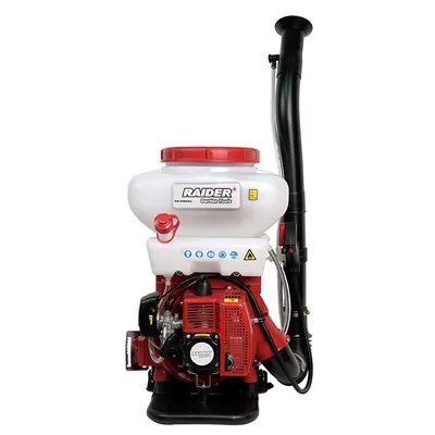 Моторна пръскачка Raider  2.2 kW, 3 к.с., 41.5 см3, 14 л, RD-KMD02