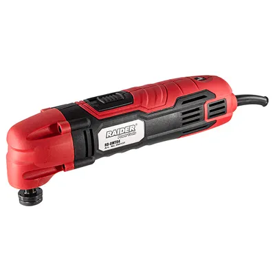 Мултифункционален инструмент Raider 280 W, 11 000-21 000 вибр./мин, RD-OMT04
