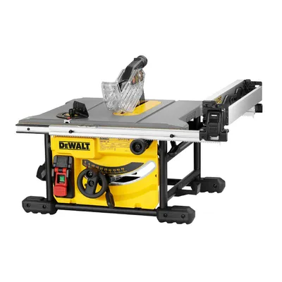 Настолен циркуляр DeWALT  1850 W, ф 210 мм, 5800 об./мин, DWE7485