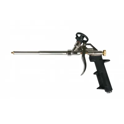 Пистолет за полиуретанова пяна Kaem метал, Hardy Working Tools