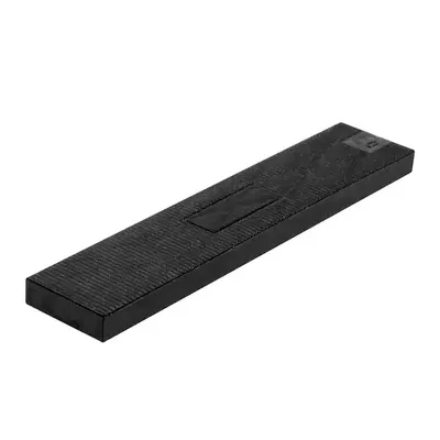 Подложка Nikiplast за стъклопакет  6x24x100 мм, 300 кг, 100 бр.