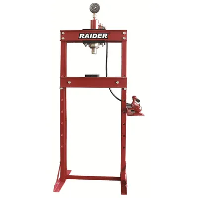 Преса Raider хидравлична за втулки и лагери 190 мм, 20 т, RD-HP04