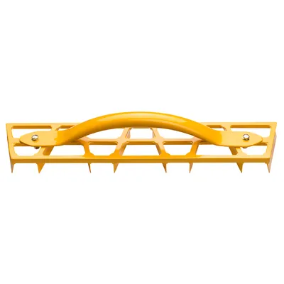 Ренде за мазилка Kaem  450х90 мм, алуминий, Hardy Working Tools