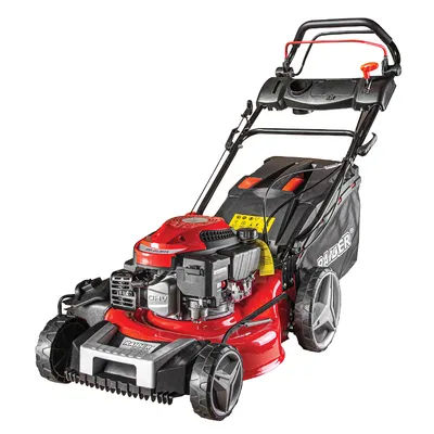 Самоходна бензинова косачка Raider с кош  2.5 kW, 3.35 к.с., 460 мм, RD-GLM08