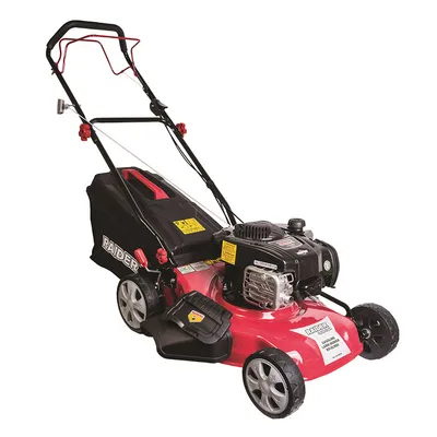 Самоходна бензинова косачка Raider с кош 3.2 kW, 4.3 к.с., 460 мм, 2500 м2, RD-GLM05