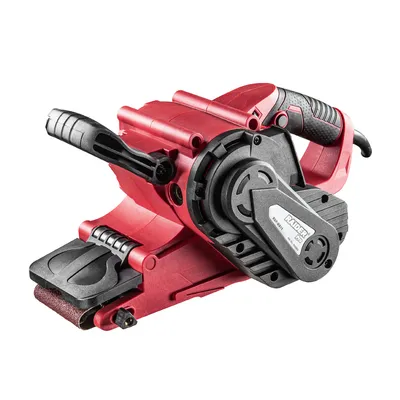 Електрически лентов шлайф Raider  1050 W, 378 м/мин, 75х533 мм, RDP-BS11