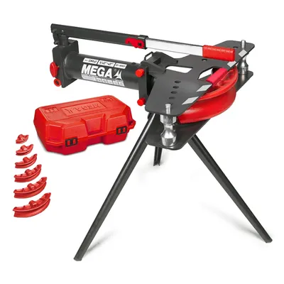 Хидравличен тръбогиб Mega комплект  1/2", 3/4", 1", 1 1/4", 1 1/2", 2 ", DR-2