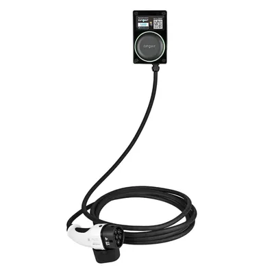 Зарядна станция EVPoint за електромобили   7400 W, 230 V, 32 A, Кабел с конектор тип 2, EV7-C5
