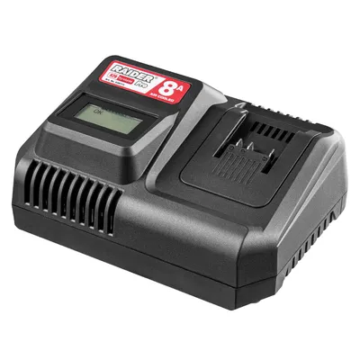 Зарядно устройство Raider за акумулаторни Li-Ion батерии 20 V, 230 V, R20