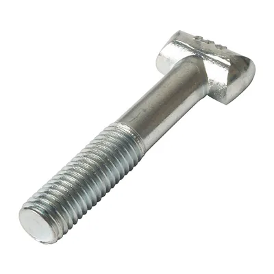 Болт K&J Fastener за тръбно скеле M12x60 мм, 5.8