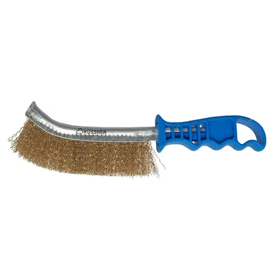Четка телена Kaem с пластмасова дръжка 250 мм, Hardy Working Tools
