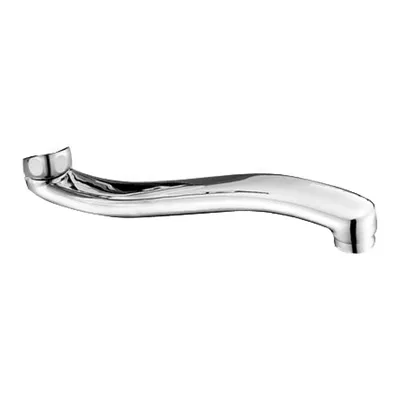 Чучур за смесител Inter Ceramic L-форма  250 мм, М 7225
