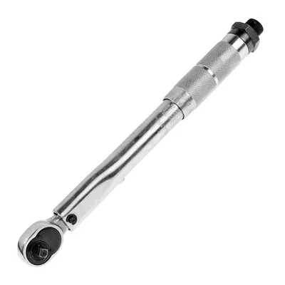 Динамометричен ключ Geko 1/4", 5-25 Nm, 280 мм, G10063