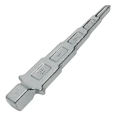 Многостъпален ключ Brinko  3/8" - 1 1/4 ", квадрат 1/2", 170 мм