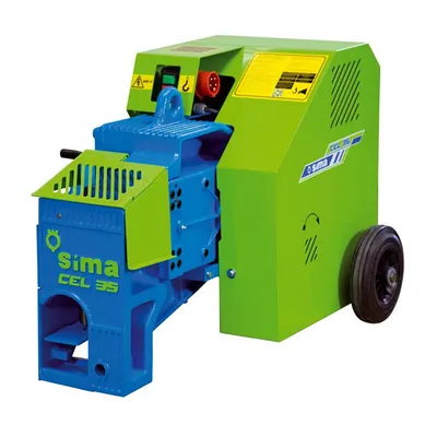 Машина за рязане на арматура SIMA електрическа  1500 W, ф 30 мм, CEL 36 P