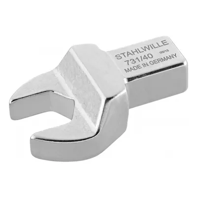 Гаечен накрайник за динамометричен ключ Stahlwille  30 мм, 14x18 мм, 731/40