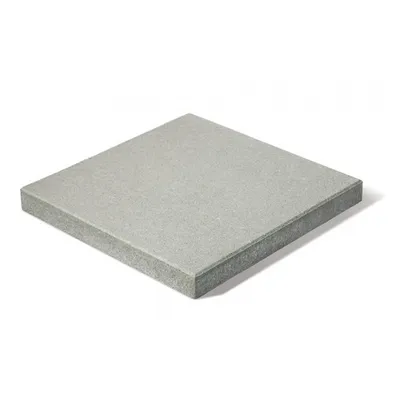 Плоча тротоарна Technocim бетонена  50x400x400 мм, сива, Optic 40/5