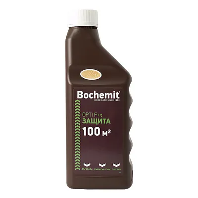Препарат Bochemit за импрегниране за дърво 1 кг, безцветен, Optimal Forte
