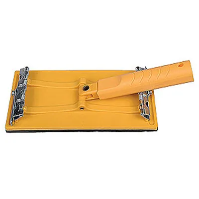 Ръчен шлайф Kaem за телескопична дръжка  210x105 мм, Hardy Working Tools