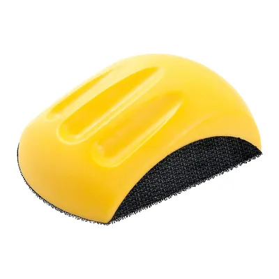 Ръчен шлайф SunnyPads с велкро  125 мм, 71450-2