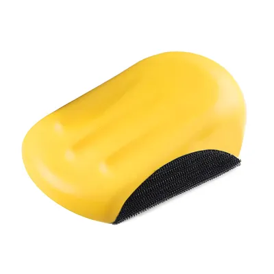 Ръчен шлайф SunnyPads с велкро  150 мм, 71460-2